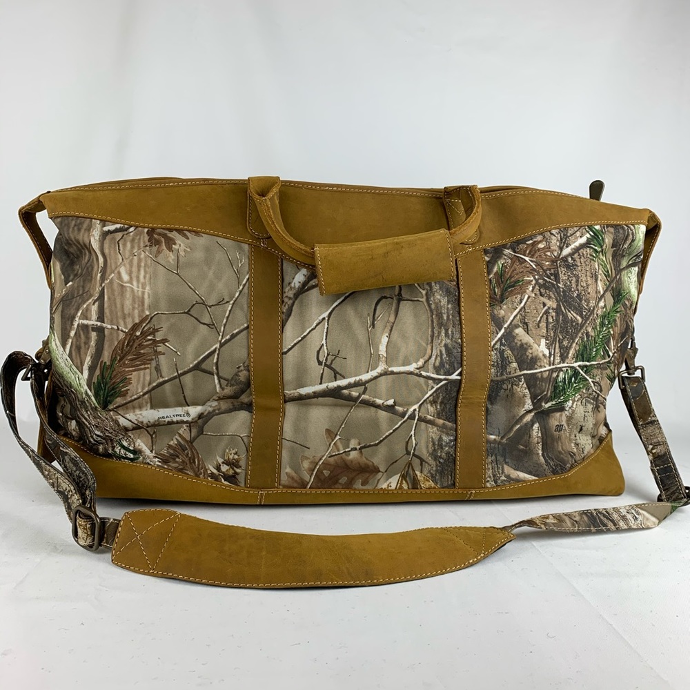 Canyon Outback Realtree 22” Carry-On Duffel Bag